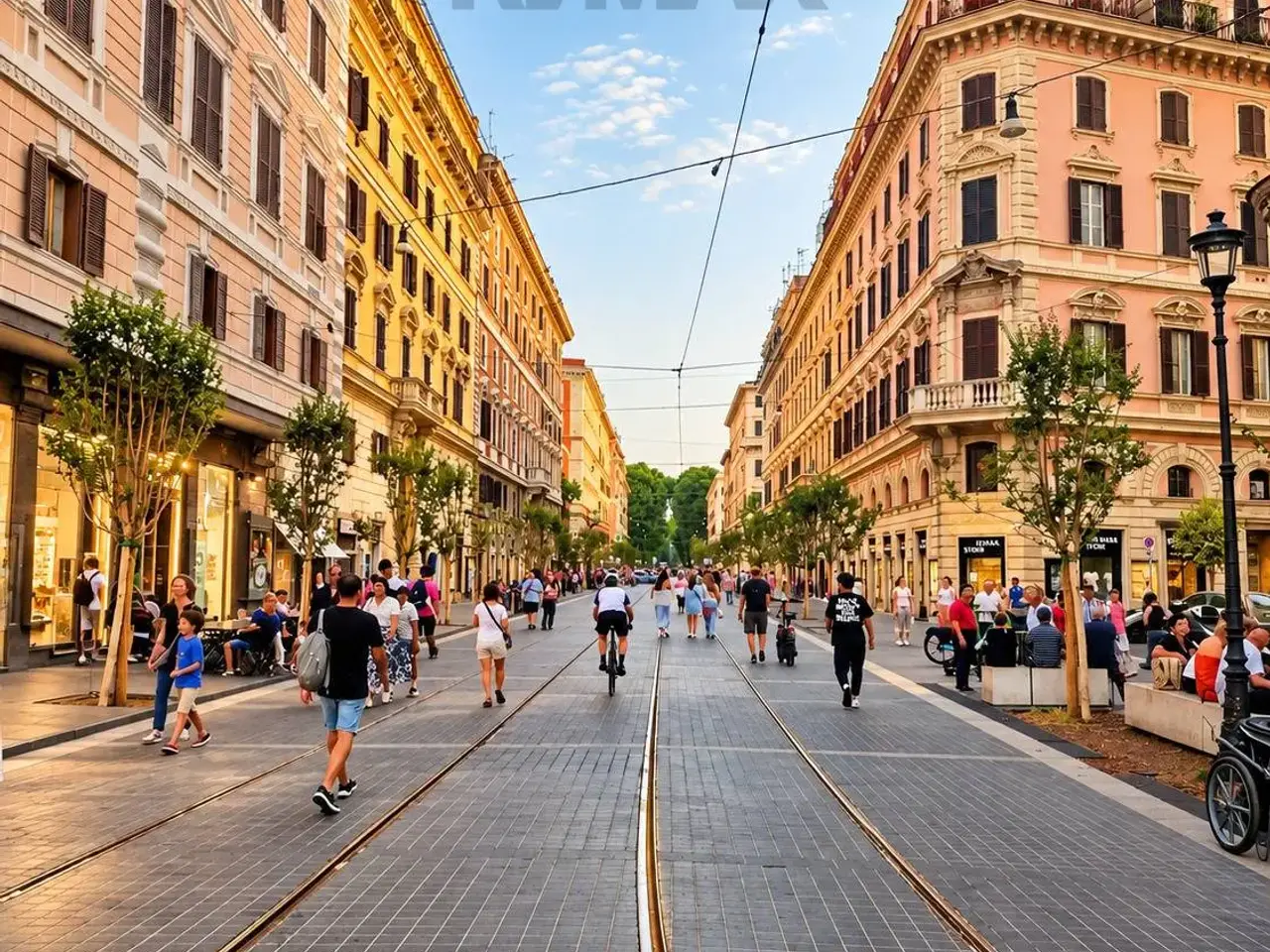 Negozio in Via degli Scipioni 91, Roma, {3} - Foto 1