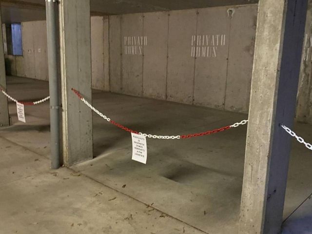 Autoparkplatz in Via 20 Settembre, Mariano Comense - Foto 1