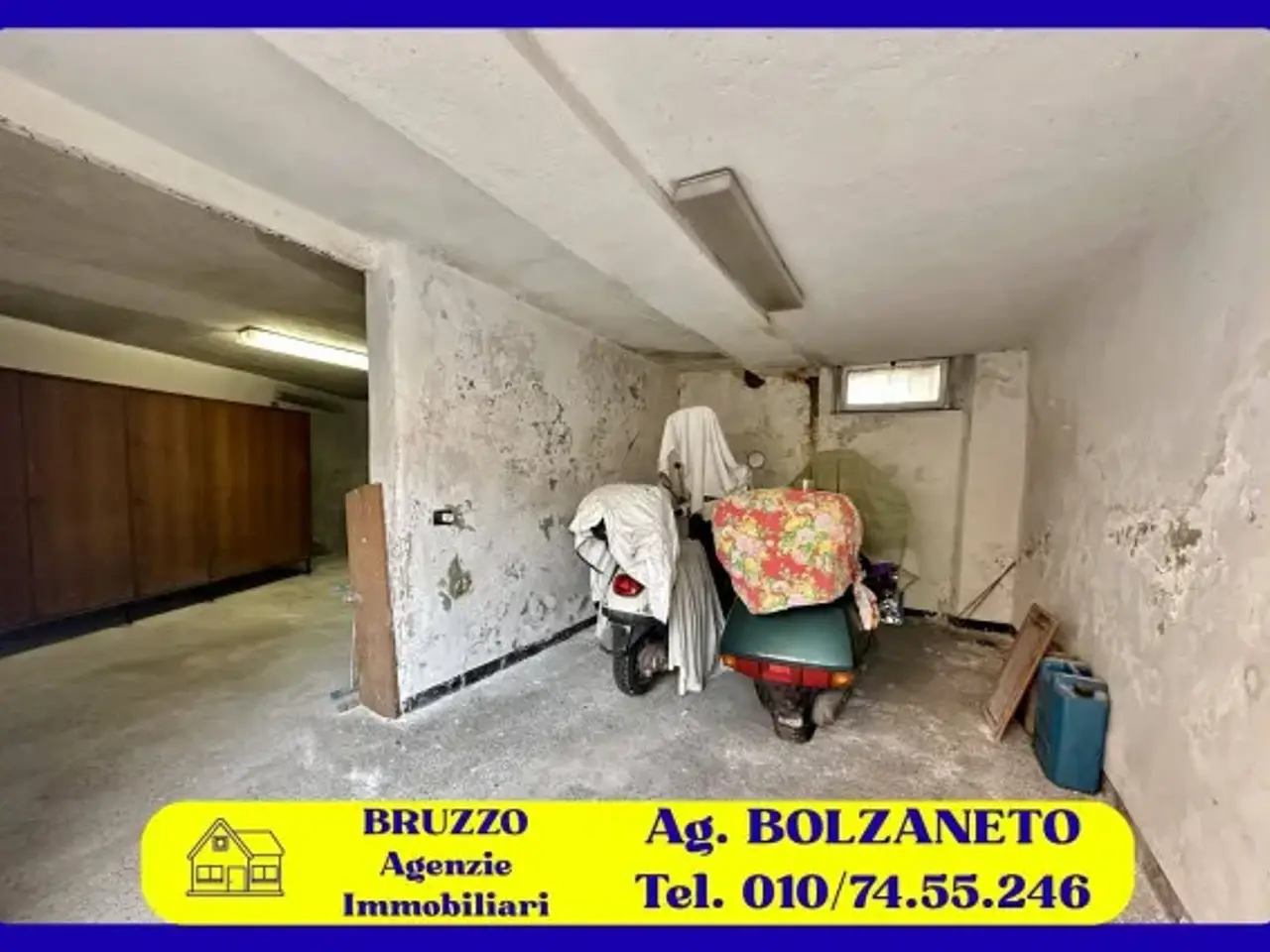 Magazzino in Via Lodovico Brea 9, Genova, {3} - Foto 1