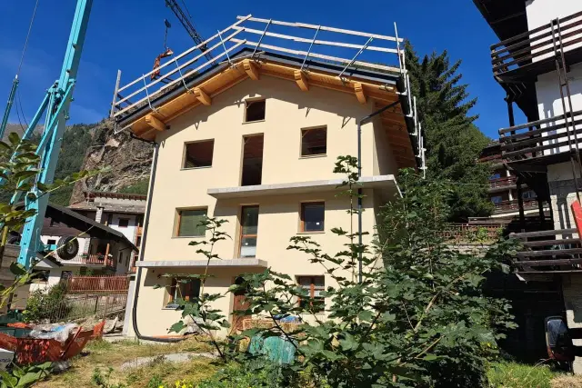 Einzimmerwohnung, Valtournenche - Foto 1