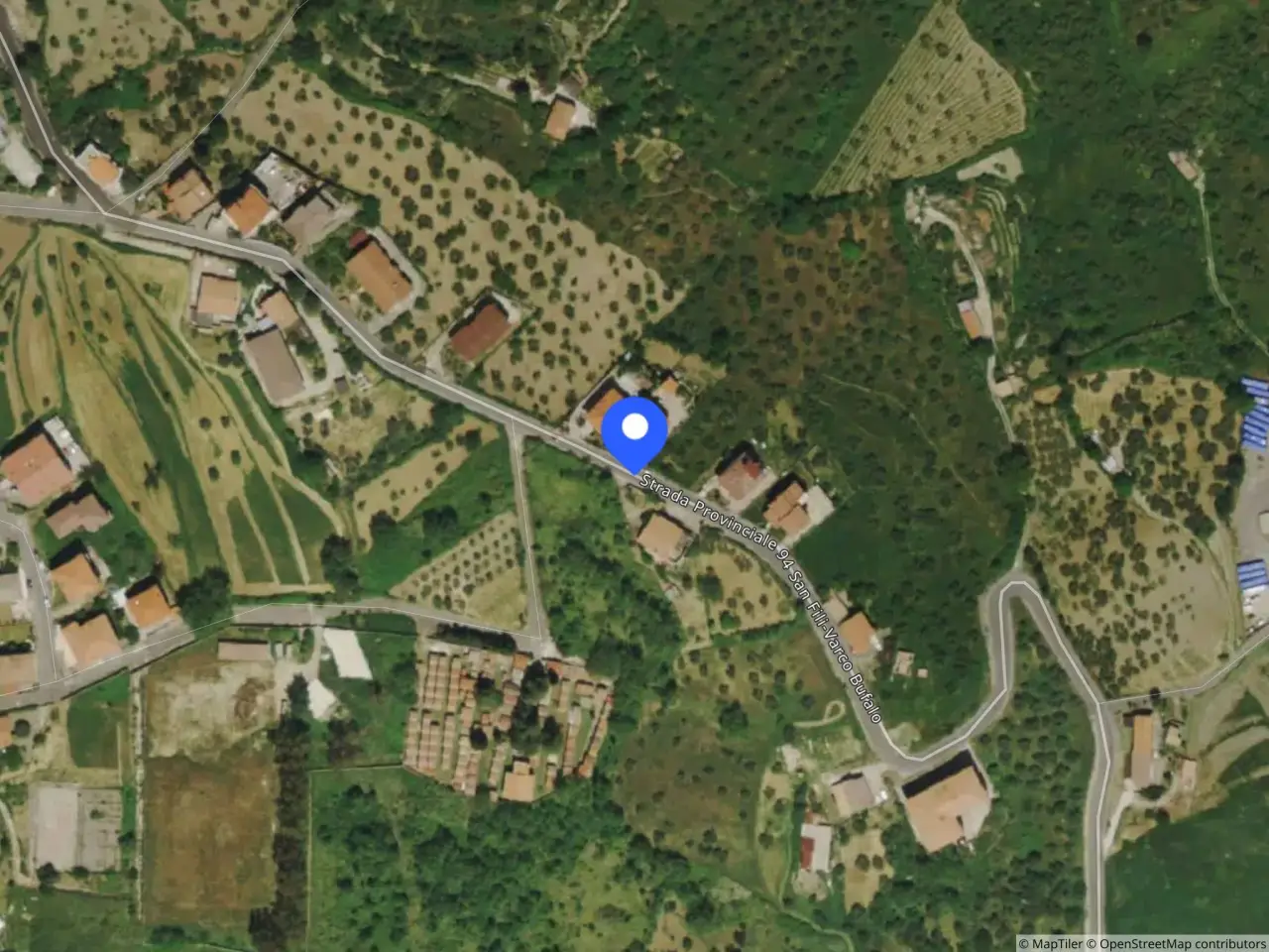 Autorimessa in Via Casalicchio, Snc, Rota Greca, {3} - Foto 2