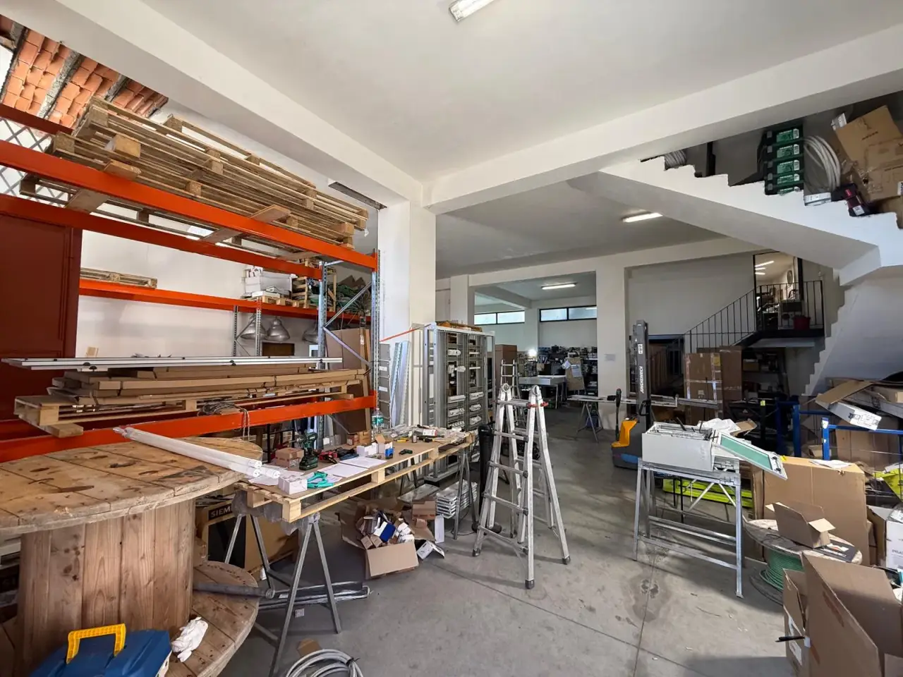 Magazzino in Via Empedocle di Agrigento, Aci Sant'Antonio, {3} - Foto 1