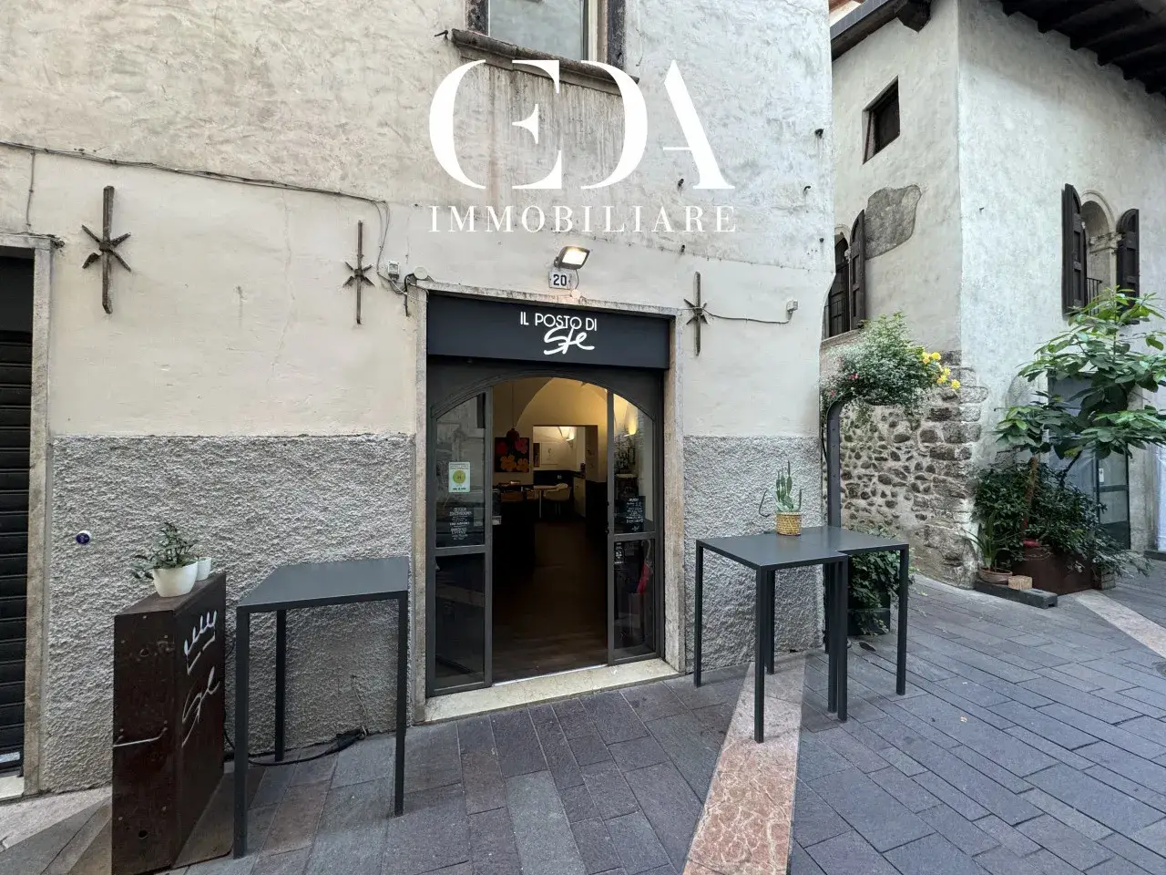 Ristorante in Via Malpaga 20, Trento, {3} - Foto 1