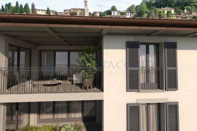 Penthouse in Via San Martino della Pigrizia 6, Bergamo - Foto 1