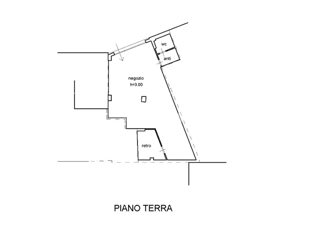 Palazzina commerciale in , Lucca, {3} - Foto 1