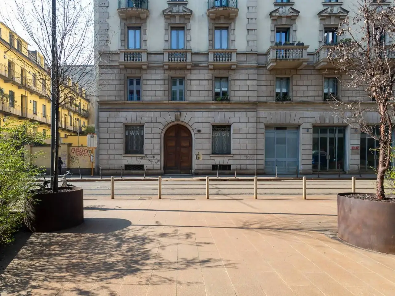 Ufficio in Via Gaspare Rosales 3, Milano, {3} - Foto 1
