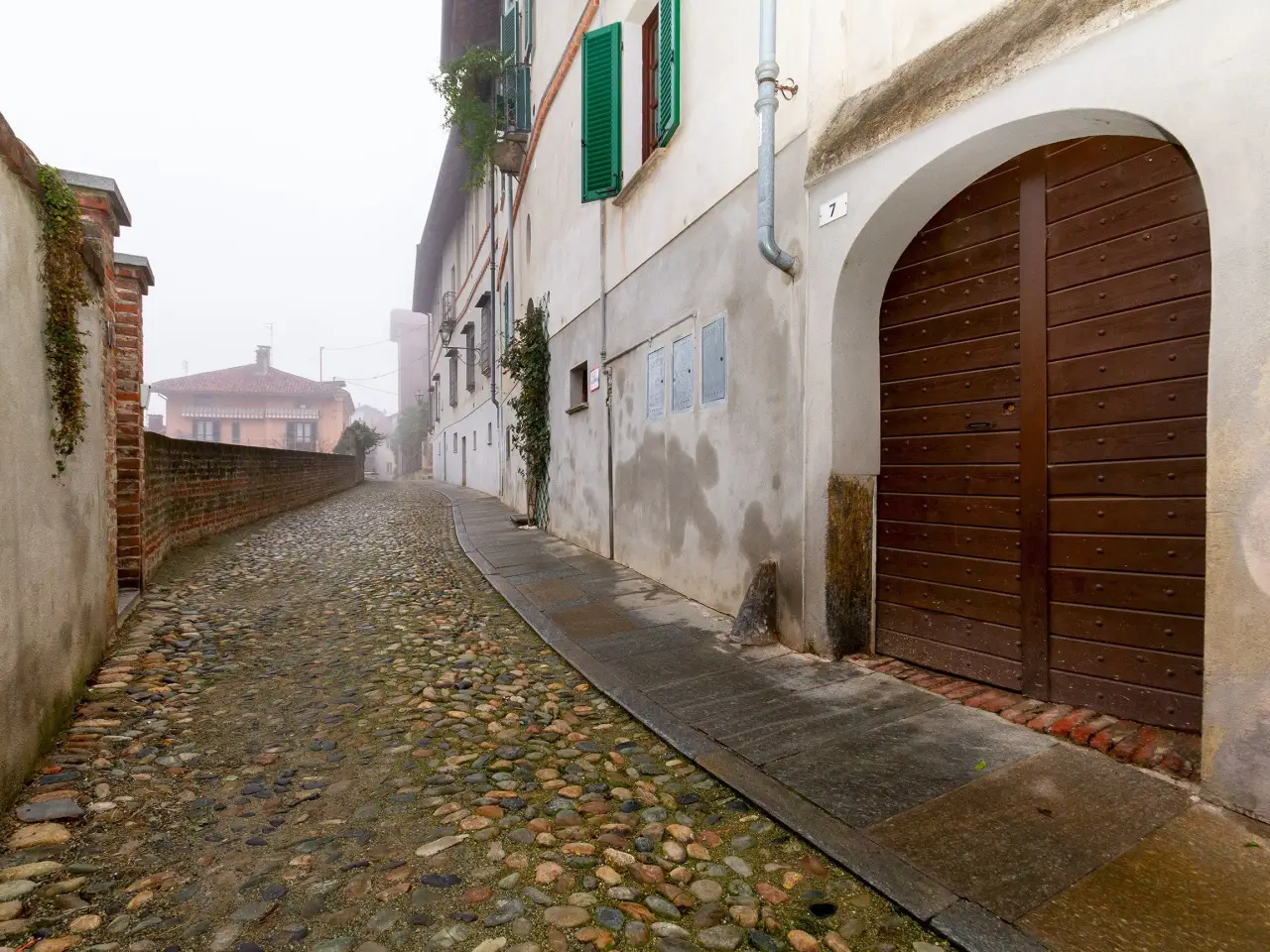 Magazzino in Via San Francesco d'Assisi 5, Saluzzo, {3} - Foto 1