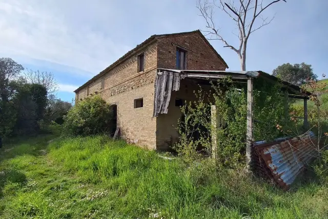 Casa indipendente in vendita, Via Sant'Orsola 6, Montottone - Foto 1