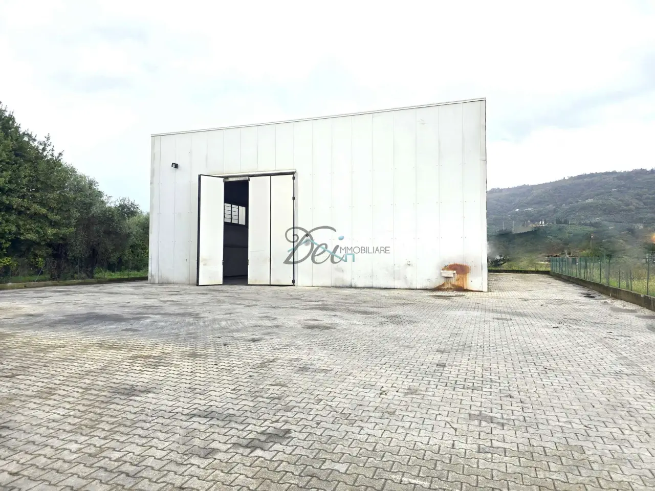 Capannone in Via dei Cerbaioli, Uzzano, {3} - Foto 1