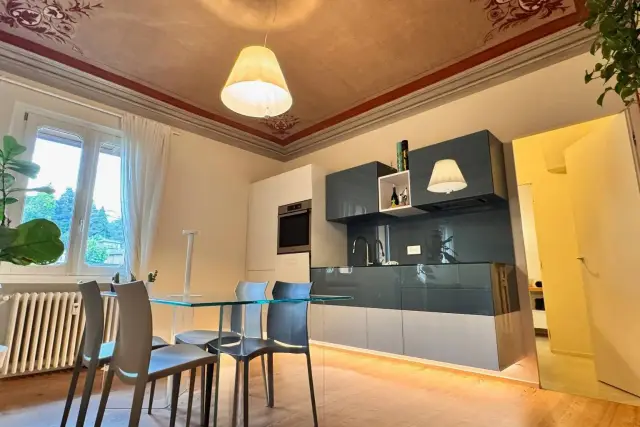 Dreizimmerwohnung in Viale Cesare Battisti 15, Biella - Foto 1