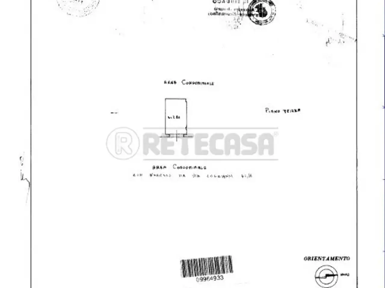 Parcheggio chiuso in Via Napoleone Colajanni 42, Caltanissetta, {3} - Foto 1