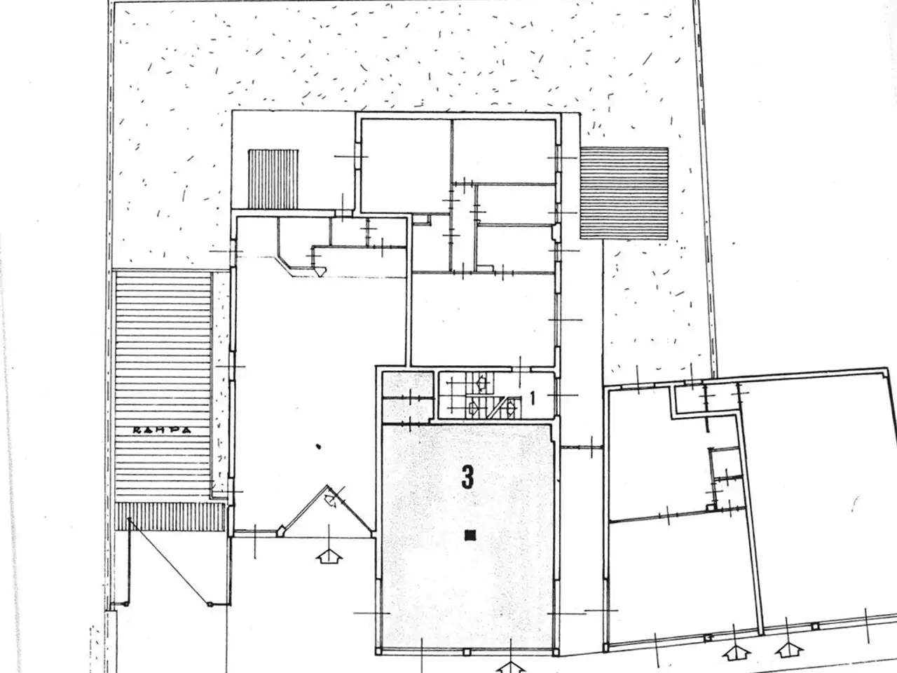 Negozio in Via Verdi, Concorezzo, {3} - Planimetria 1