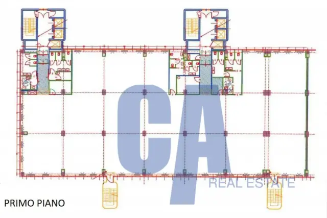 main planimetry real estate image