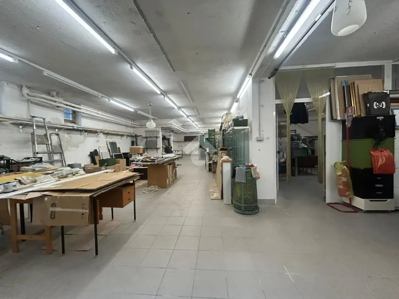 Magazzino in Via Luca della Robbia 3, Lissone, {3} - Foto 1