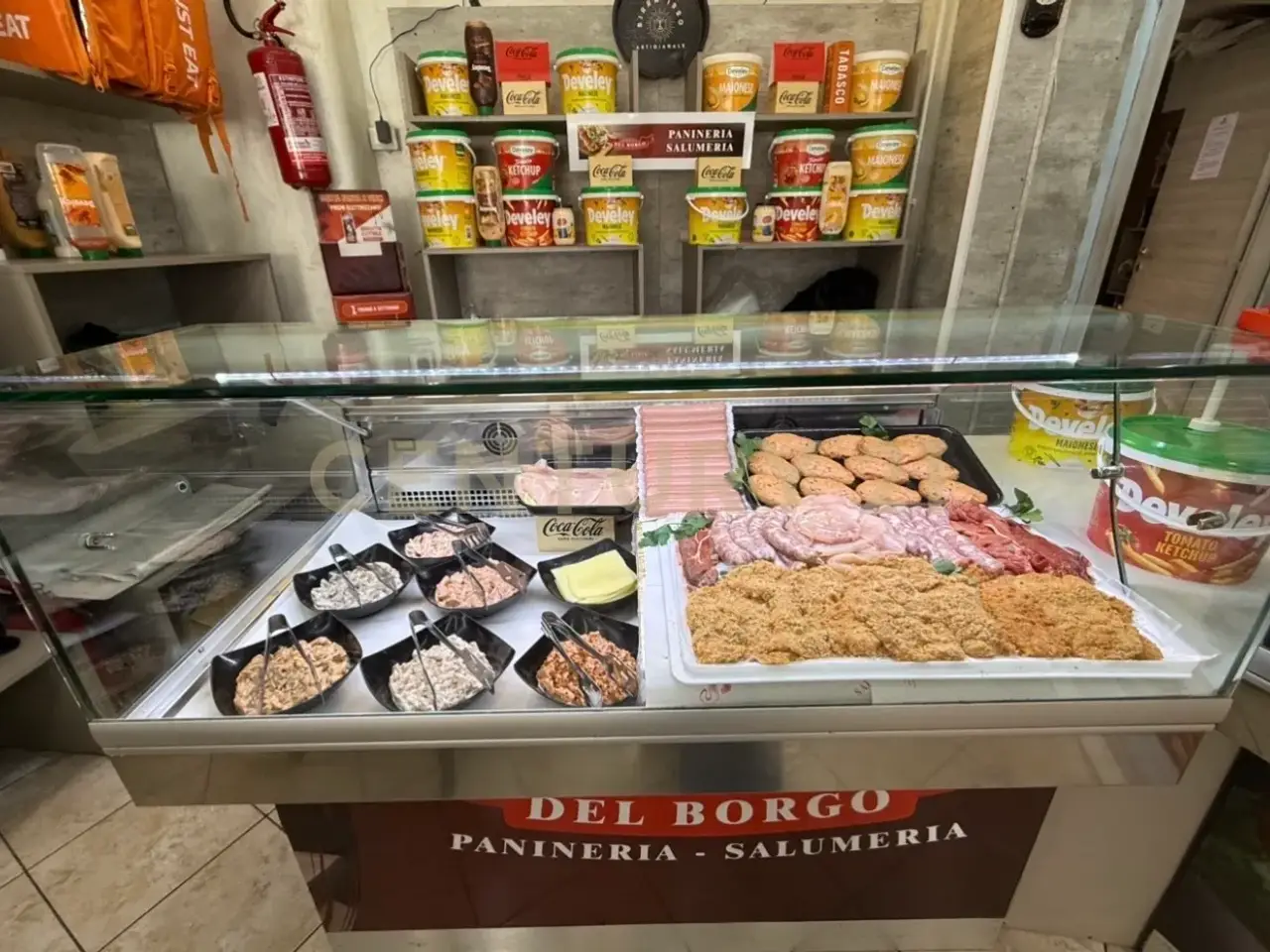 Gastronomia in Via Filocomo 25, Catania, {3} - Foto 1