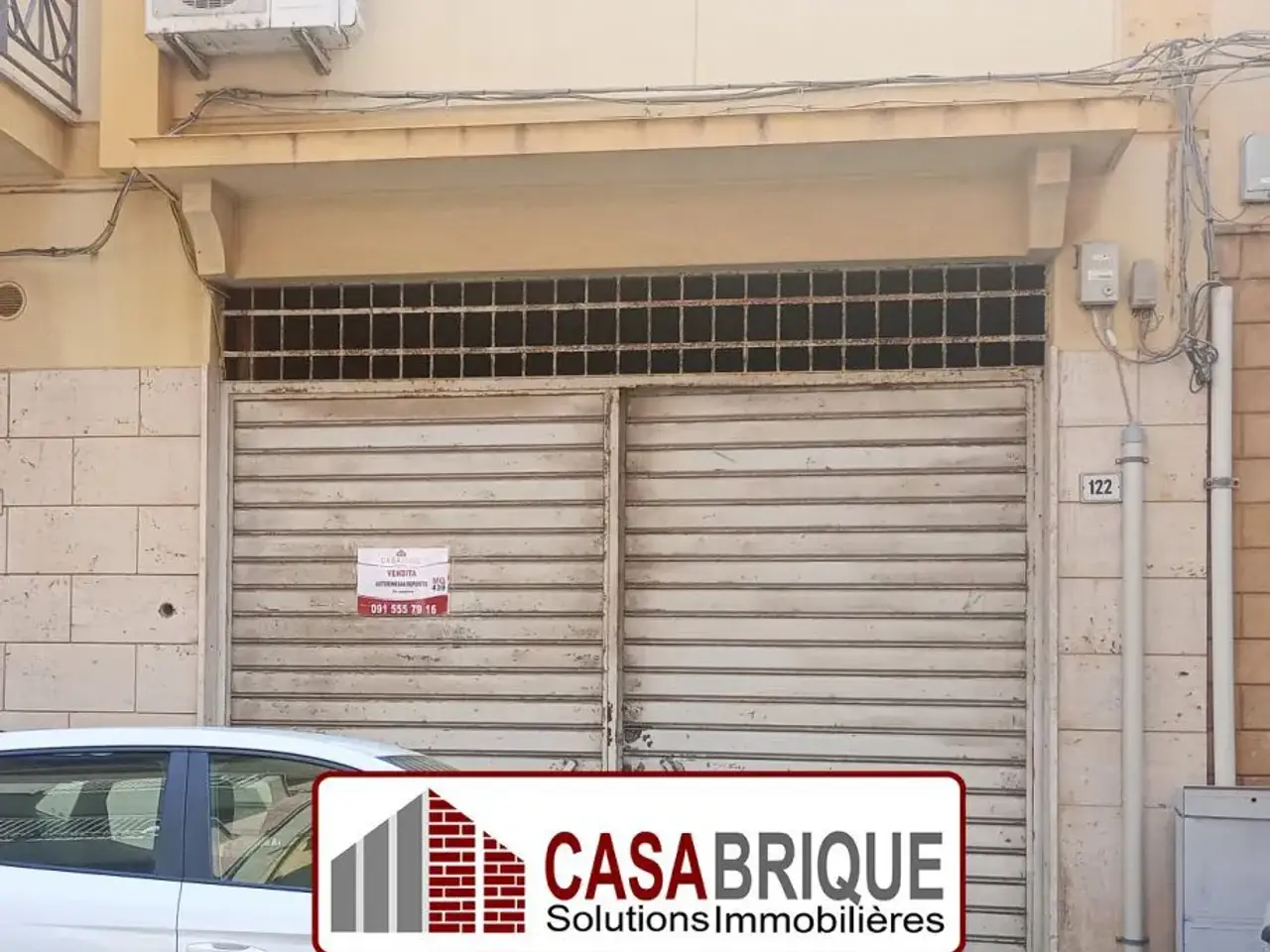 Magazzino in Via G. Girgenti 122, Bagheria, {3} - Foto 1
