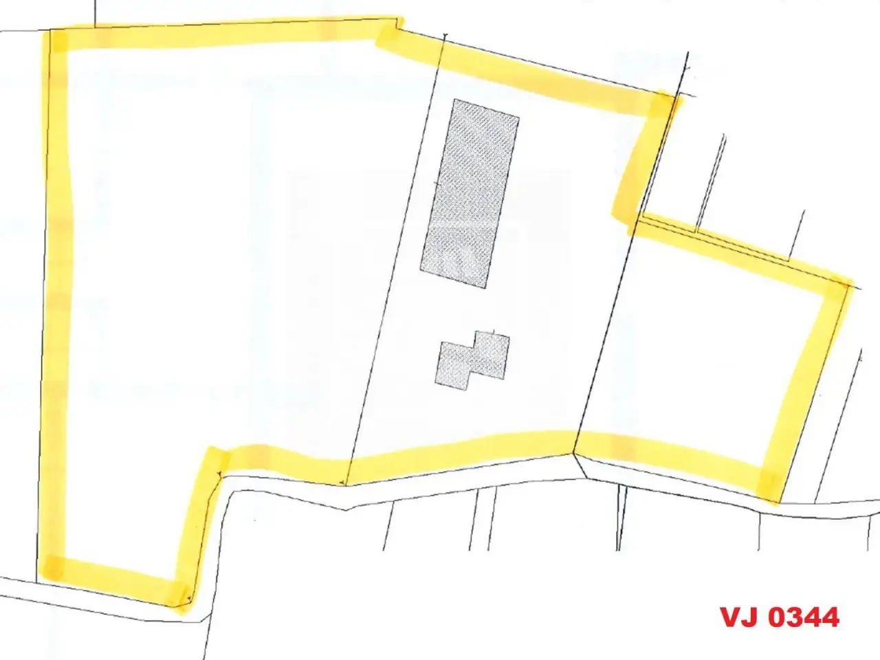 Capannone in Via Luigi Spagni 15, Reggio Emilia, {3} - Planimetria 1