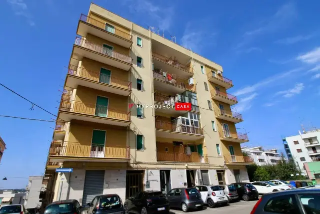 2-room flat in Via Giuseppe Testa 19, Martina Franca - Photo 1