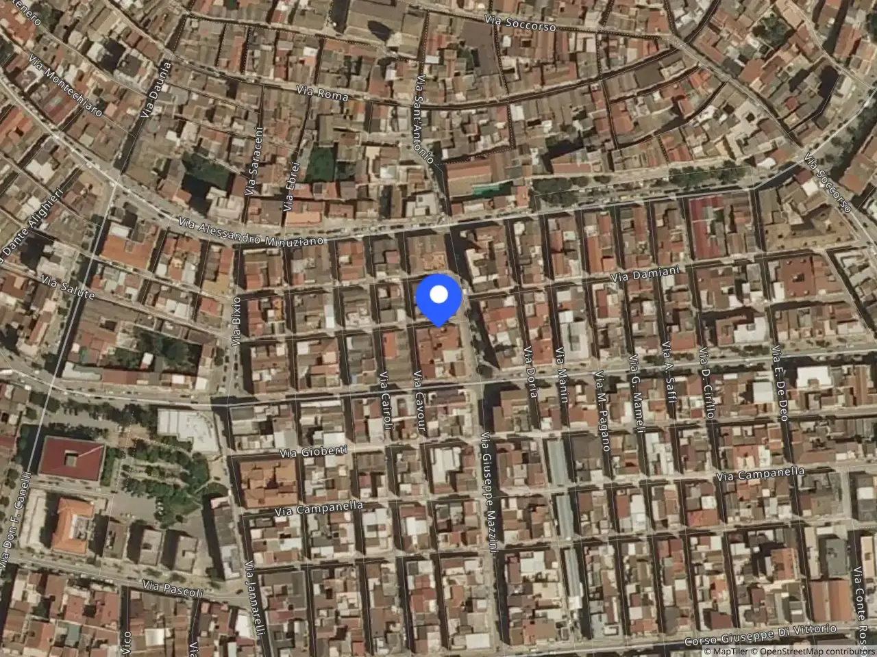 Negozio in Via Giuseppe Mazzini, 37-39 37, San Severo, {3} - Foto 2
