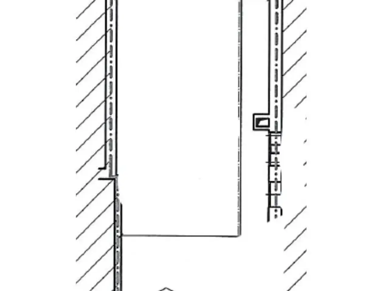 Negozio in Via Libertà 3, Passirano, {3} - Planimetria 1
