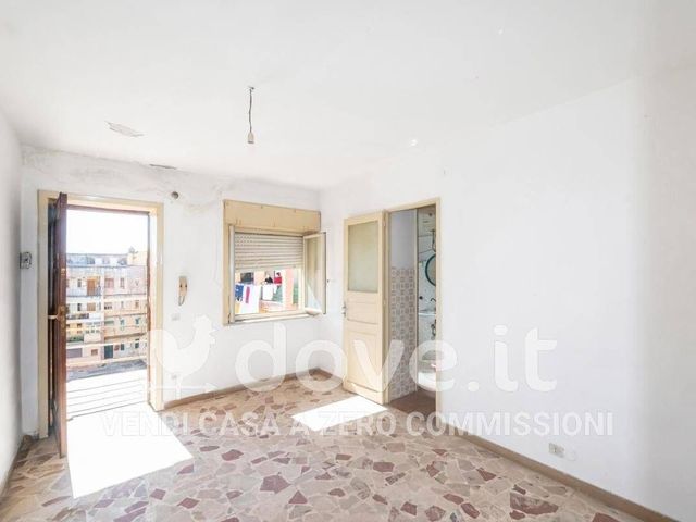 2-room flat in Via San Cosimo 14, Messina - Photo 1