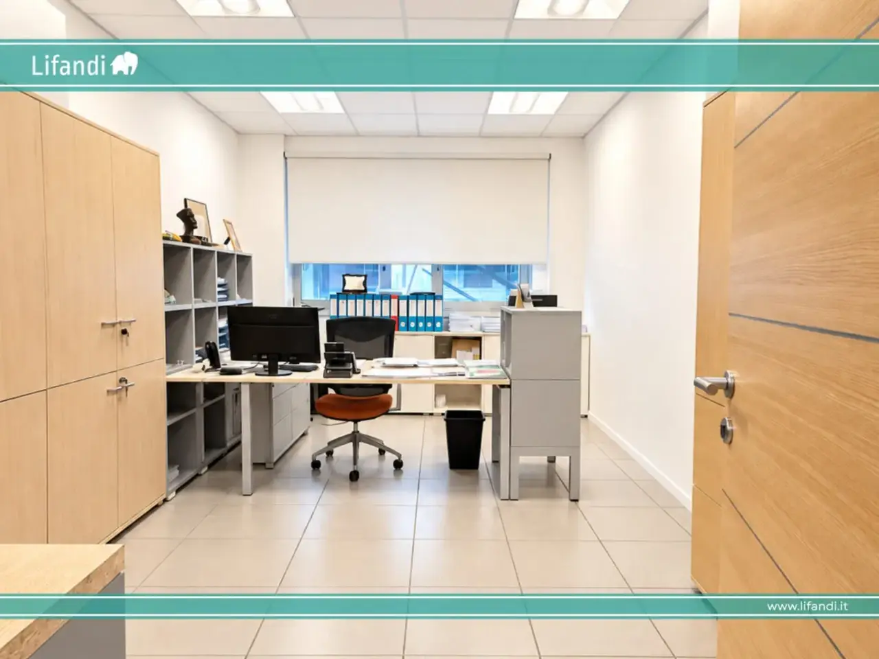 Ufficio in Via Giuseppe di Vittorio - Giuseppe-di-Vittorio-StraßE, Bolzano, {3} - Foto 1