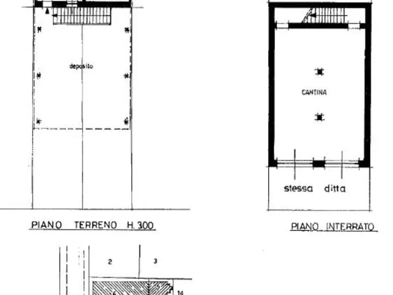 Negozio in Negozio con Bottega Via Nazionale dei Giovi 56, Lentate Sul Seveso, {3} - Planimetria 1