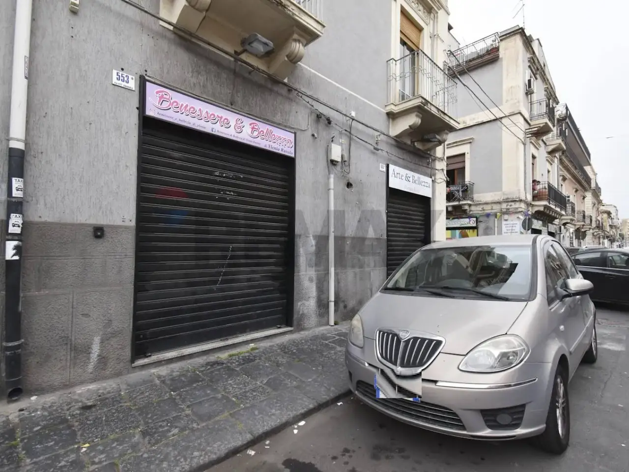 Negozio in Via Vittorio Emanuele II 553, Catania, {3} - Foto 2