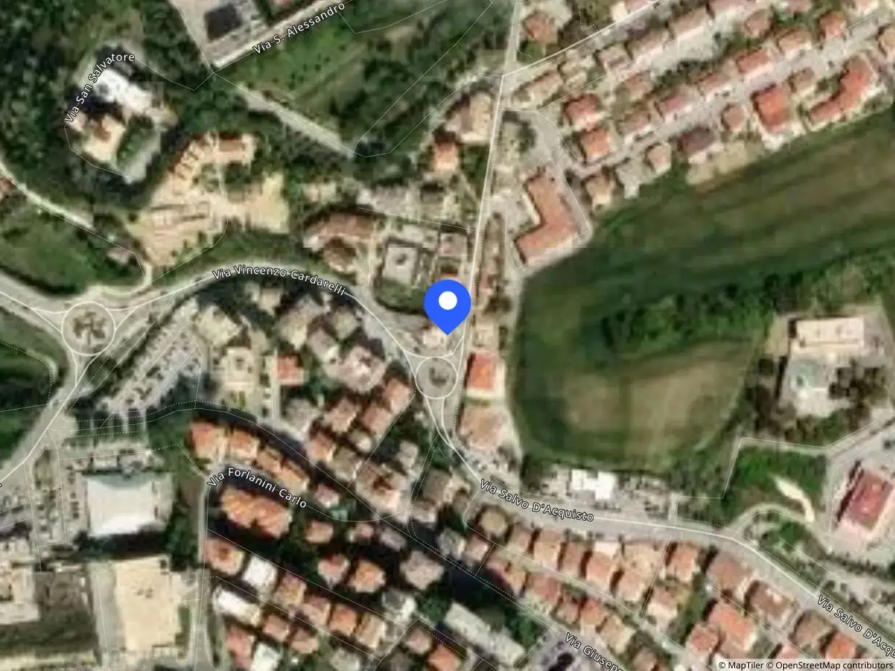 Deposito in Viale Tiro a Segno, 24, 63900 Fermo Fm, Italia 24, Fermo, {3} - Foto 2