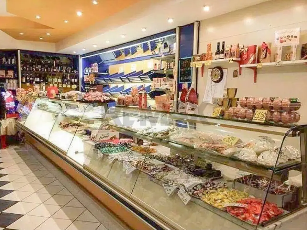 Esercizio commerciale in Via Adua 10, Cernusco Sul Naviglio, {3} - Foto 1
