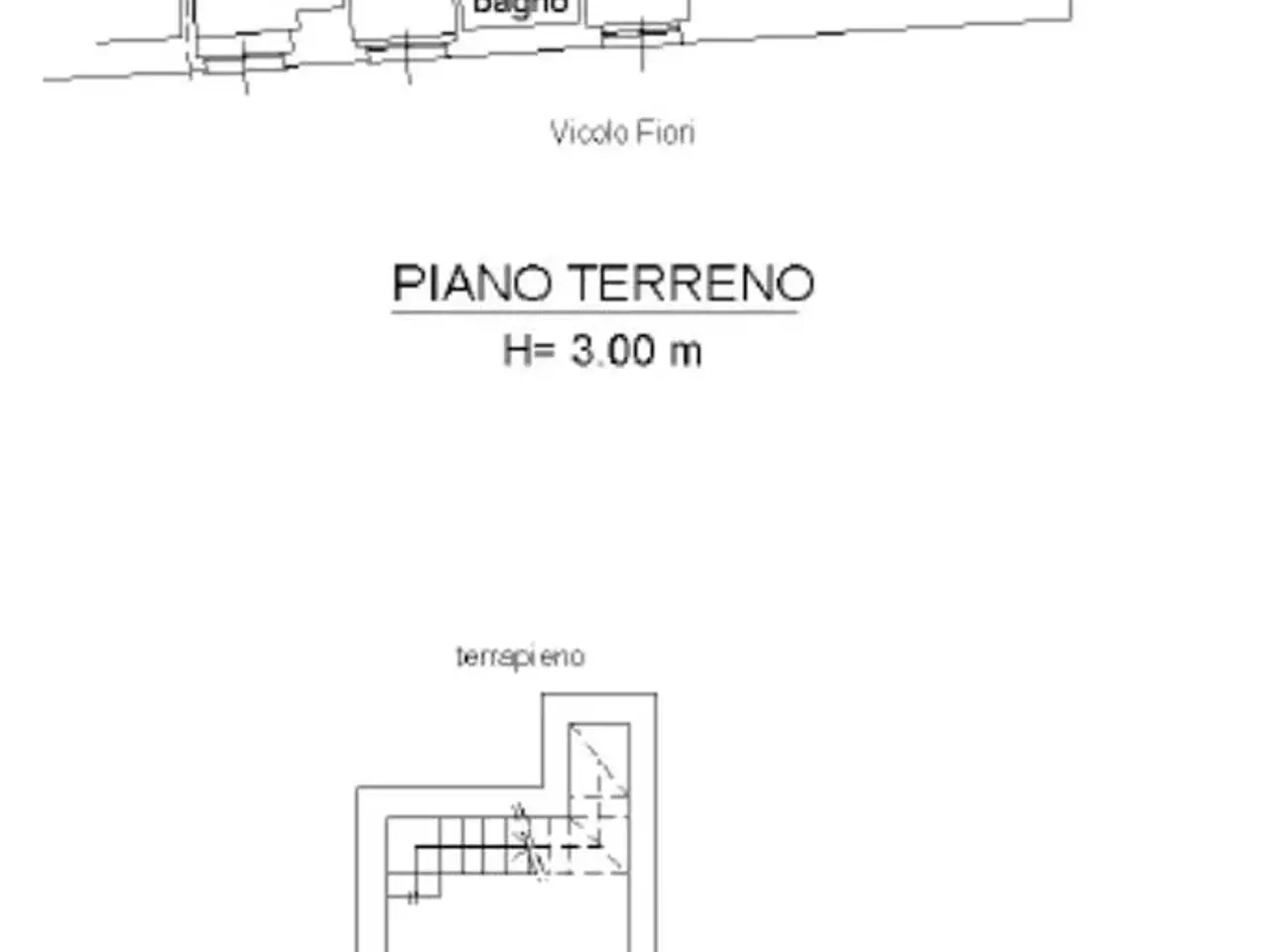 Negozio in Via Cavour 48, Seregno, {3} - Planimetria 1