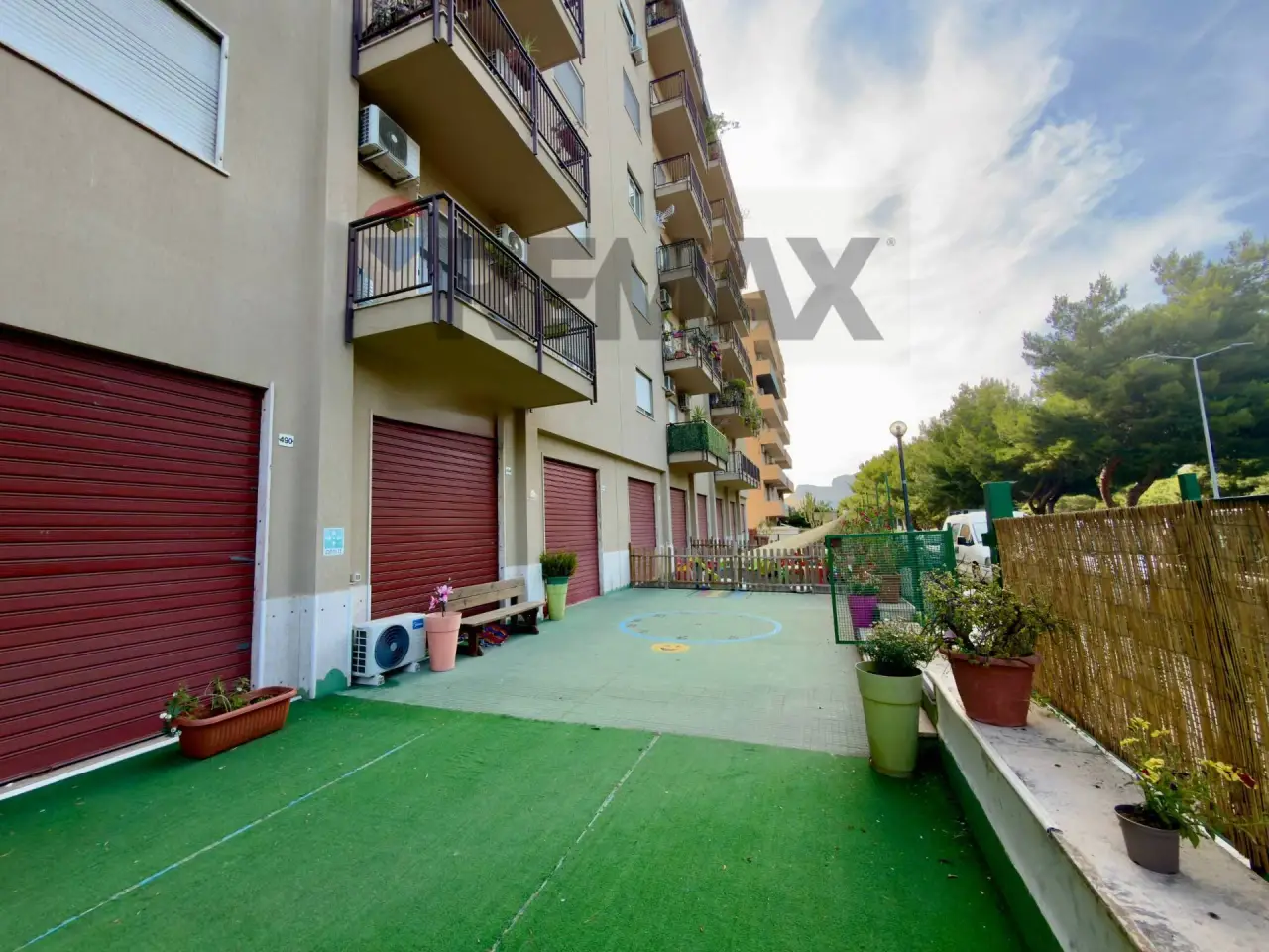 Ufficio in Via Giuseppe Lanza di Scalea 478/522, Palermo, {3} - Foto 1