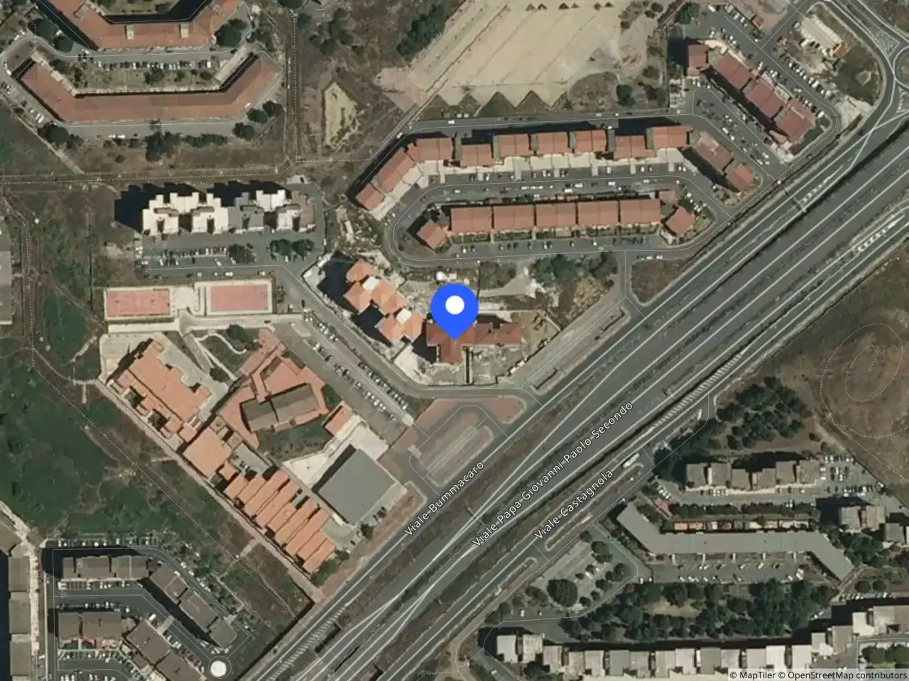 Garage in Viale Bummacaro 7/M 7, Catania, {3} - Foto 2