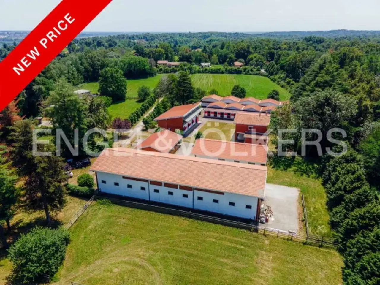 Azienda agricola in Via Montello, Gornate Olona, {3} - Foto 1