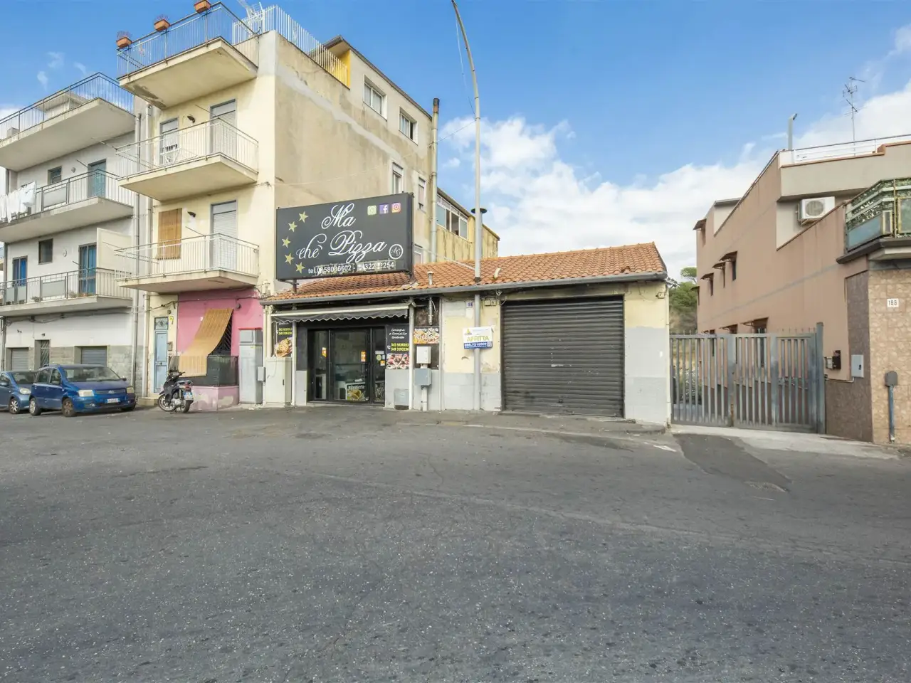 Laboratorio in Via Fossa della Creta, Catania, {3} - Foto 1