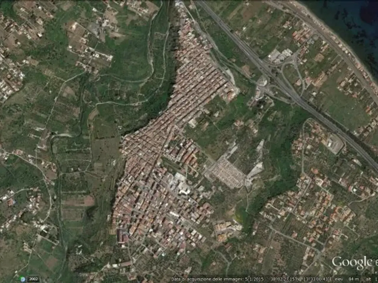 Quadrilocale in vendita, Via Dante Alighieri 2, Altavilla Milicia - Planimetria 1