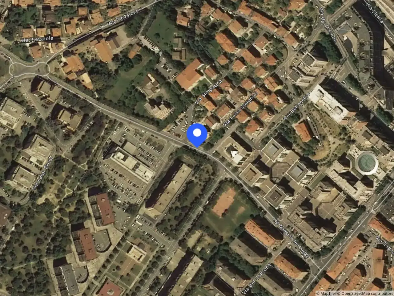 Negozio in Via Martiri dei Lager, Perugia Pg, Italia, Perugia, {3} - Foto 2