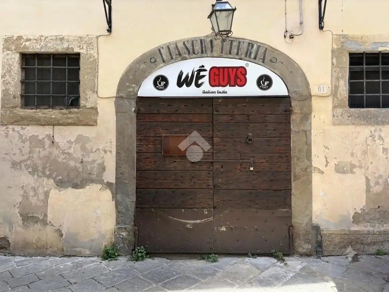 Negozio in Via Guglielmo Oberdan 61, Arezzo, {3} - Foto 1
