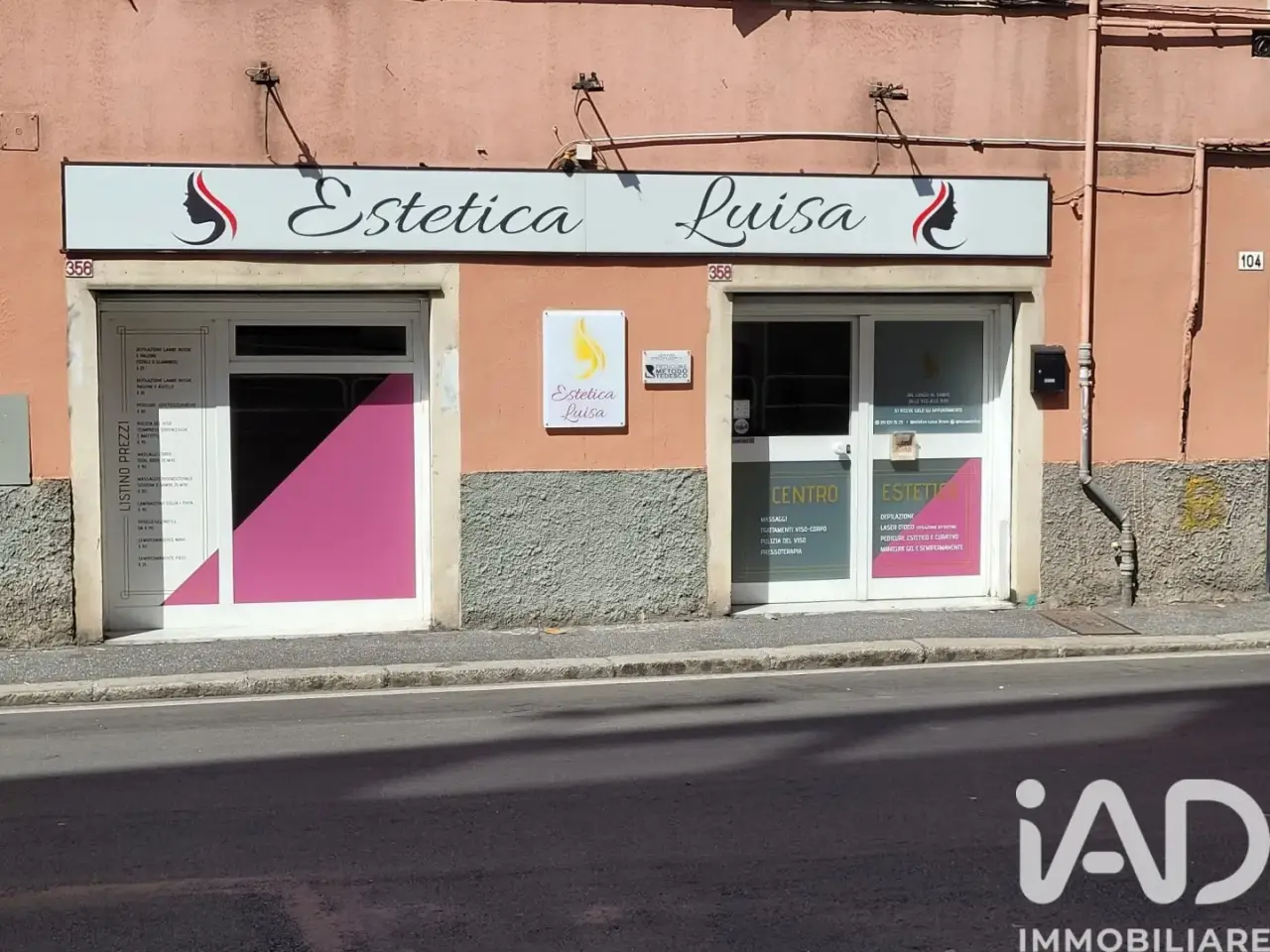 Esercizio commerciale in Via Canevari 358r, Genova, {3} - Foto 1