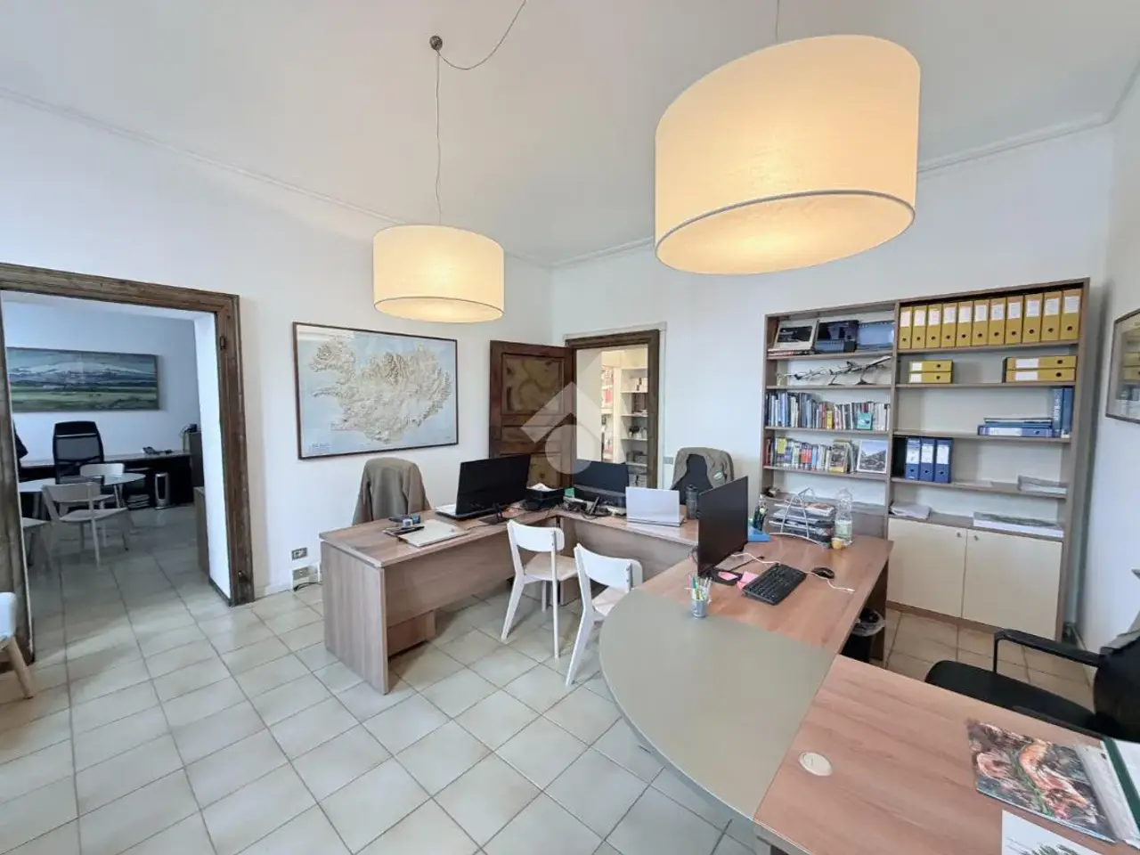 Ufficio in Piazza Giuseppe Garibaldi 32, Malgrate, {3} - Foto 1