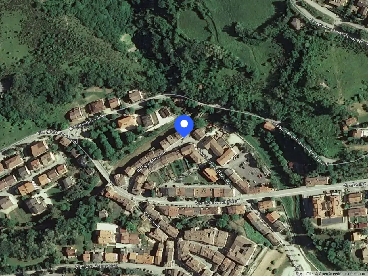 Albergo in Via Borgo Mazzini 40 40, Apecchio, {3} - Foto 2