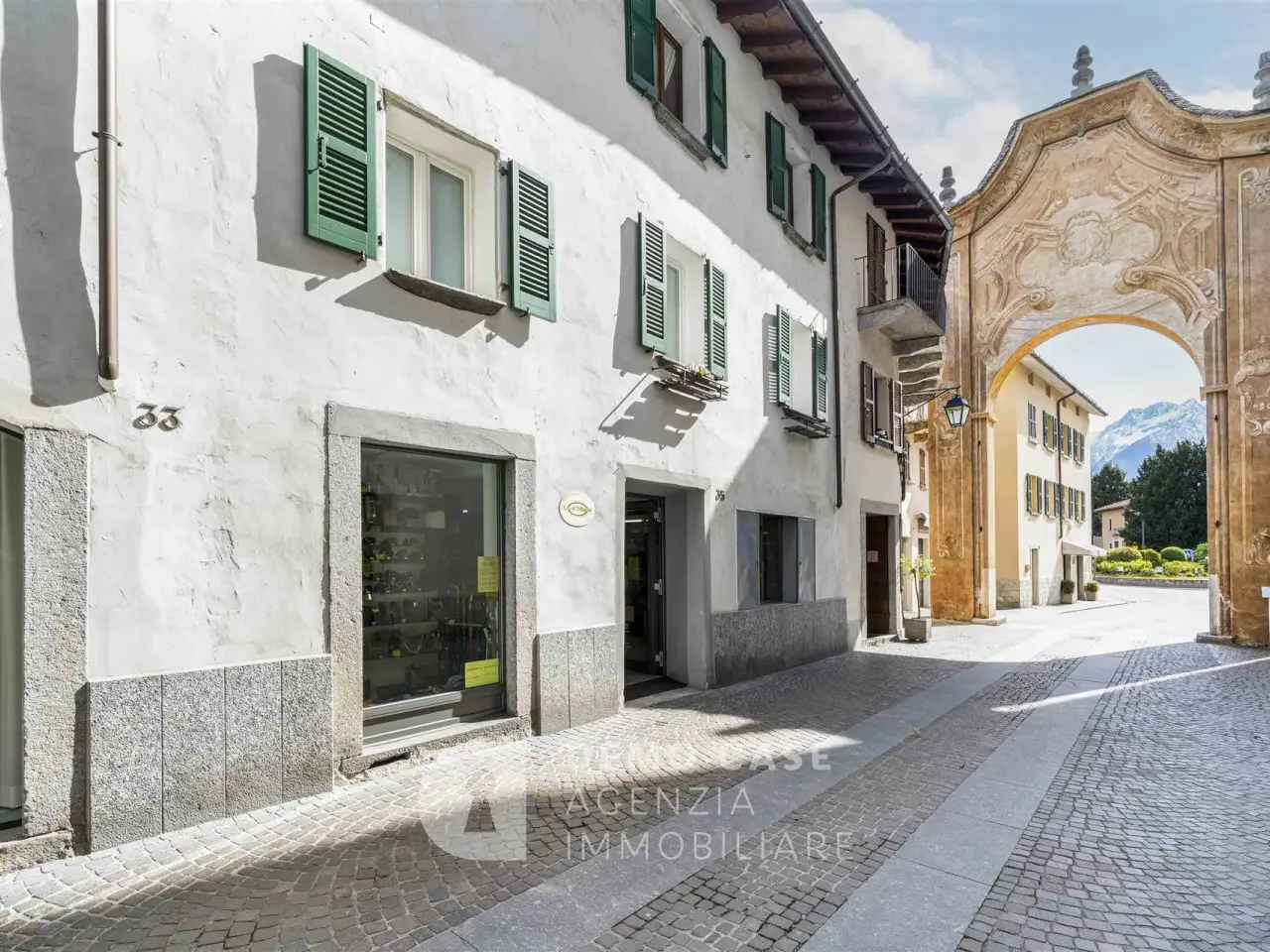 Negozio in Via Pedretti, Chiavenna, {3} - Foto 1