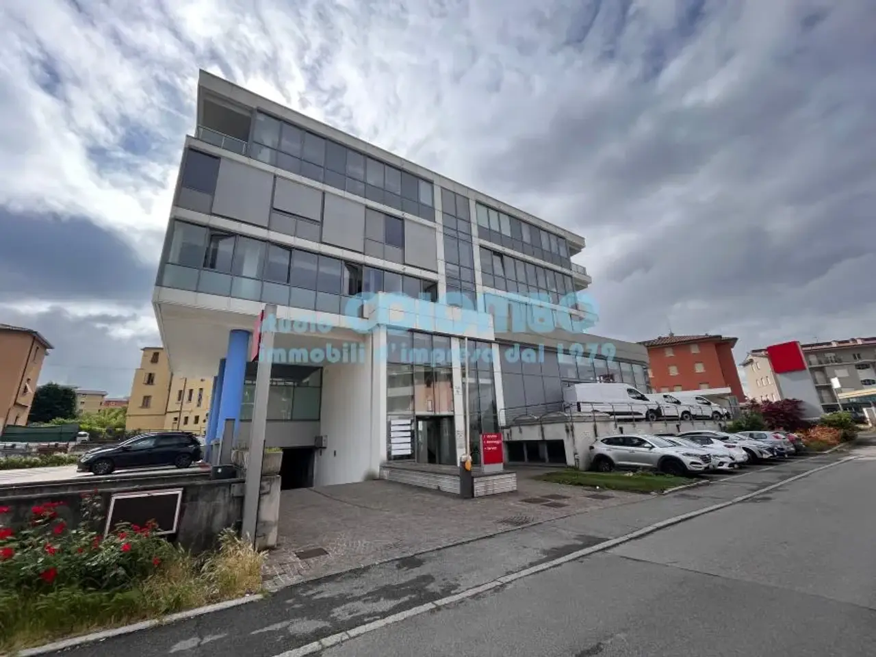 Ufficio in Via Valcamonica, Brescia, {3} - Foto 2