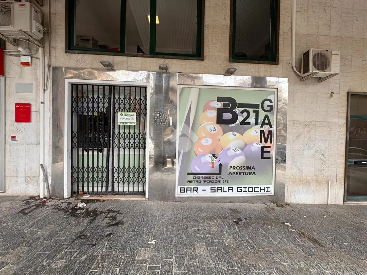Negozio in Via Archimede 21, Ragusa, {3} - Foto 1