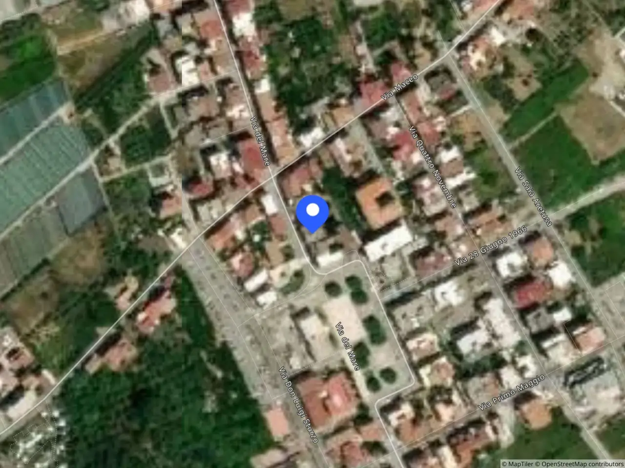 Ufficio in Via del Mare 96. 96, Terme Vigliatore, {3} - Foto 2