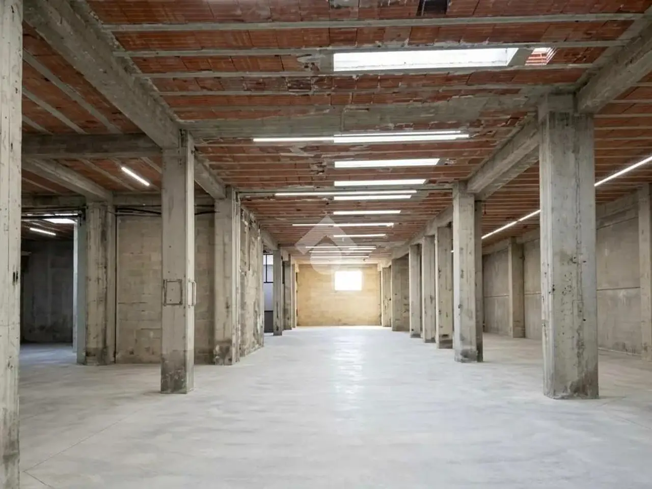 Magazzino in Via Parrini 16, Palermo, {3} - Foto 1