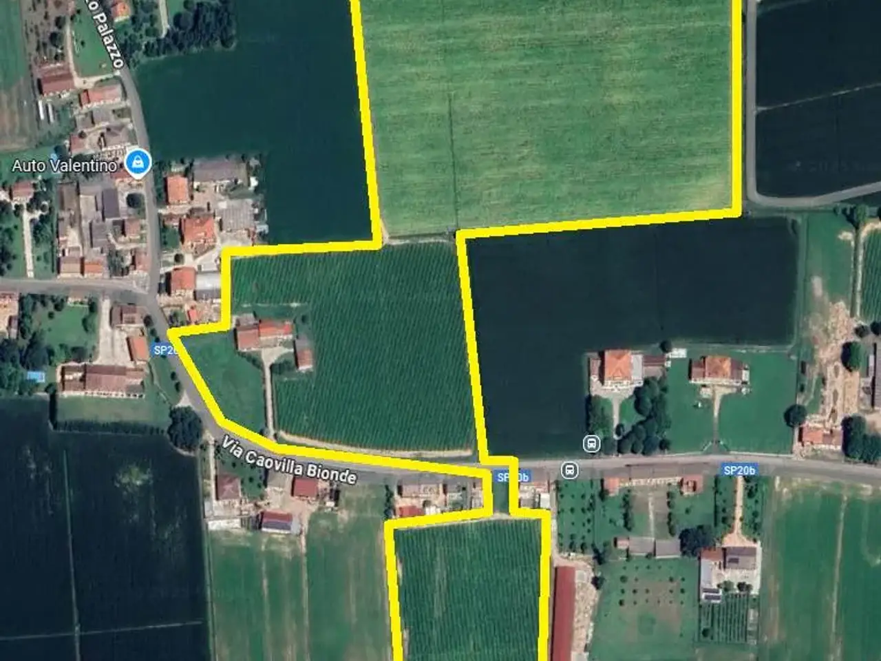 Azienda agricola in , Salizzole, {3} - Foto 1
