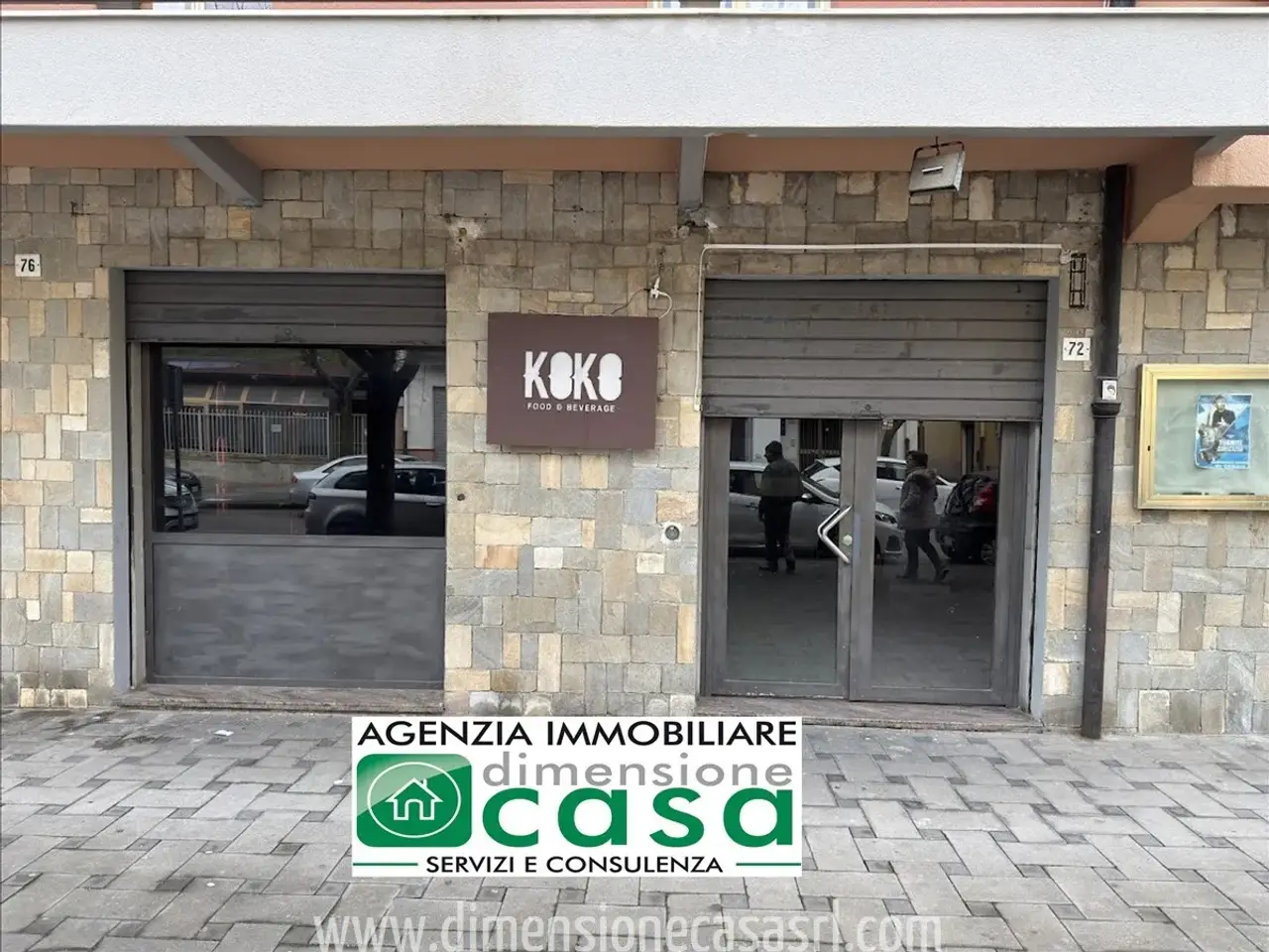 Esercizio commerciale in Corso Sicilia 72, San Cataldo, {3} - Foto 1