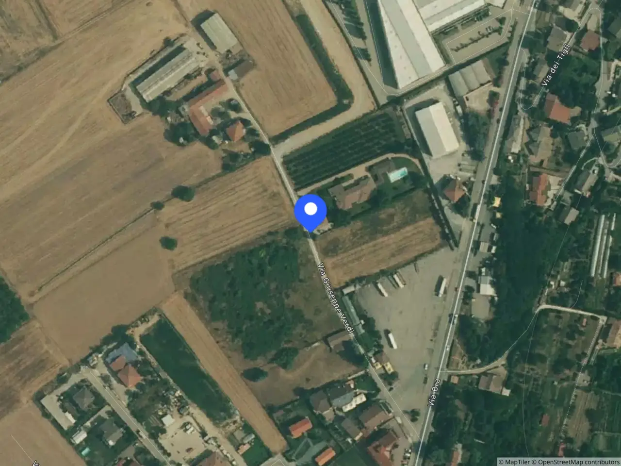 Fabbricato misto in Via Giuseppe Verdi, 3, 12062 Roreto Cn, Italia 3, Cherasco, {3} - Foto 2