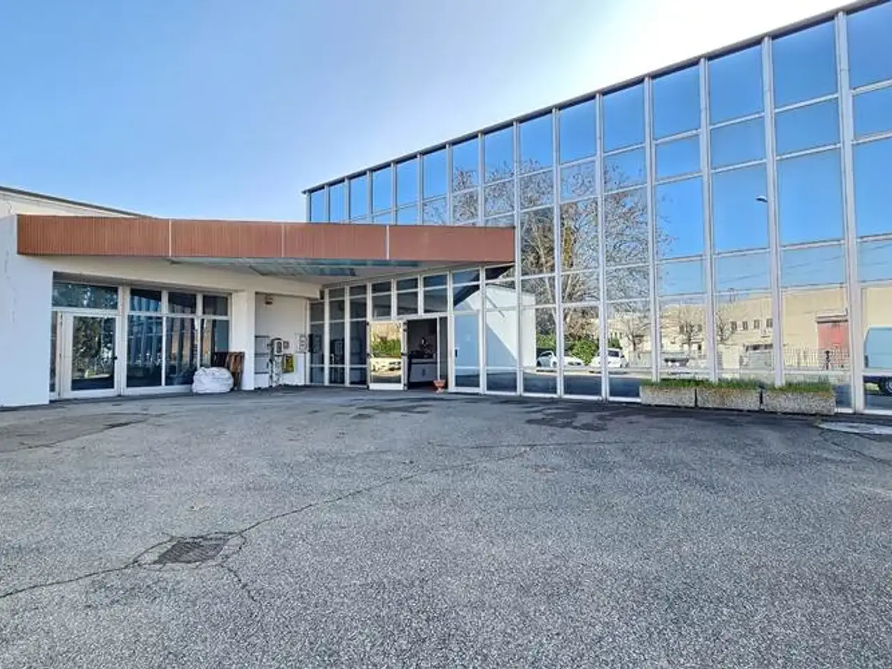 Capannone in Via Nuova Ponente , Carpi (Mo), Carpi, Carpi, {3} - Foto 1